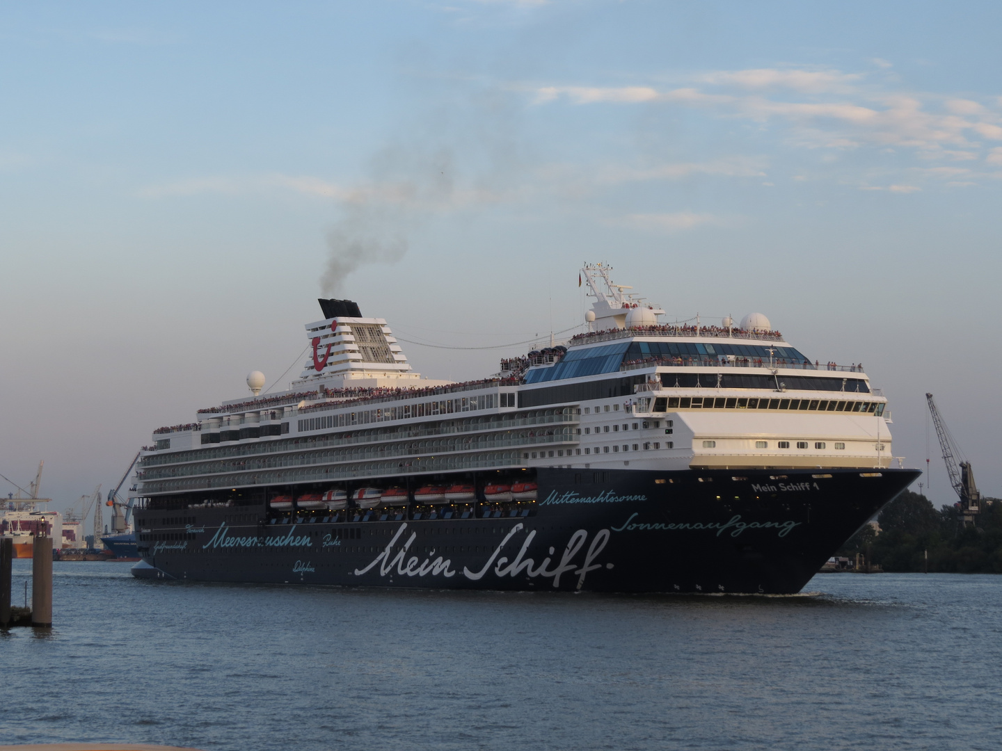 "Mein Schiff"