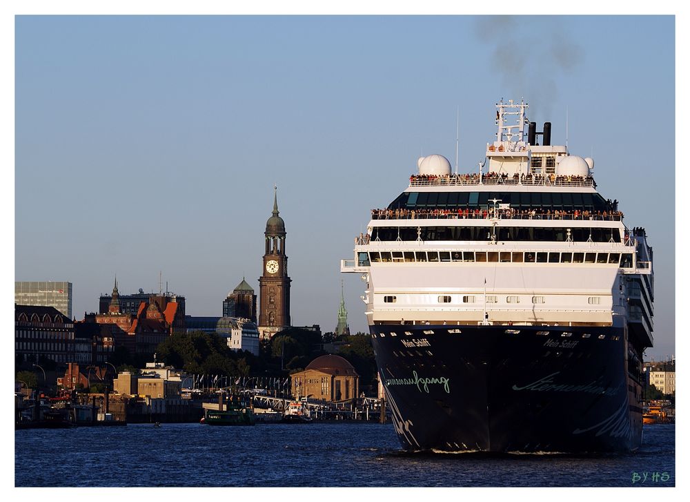 Mein Schiff.....