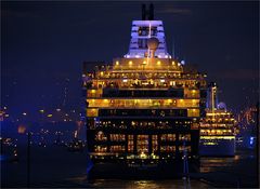 Mein Schiff .....achtern