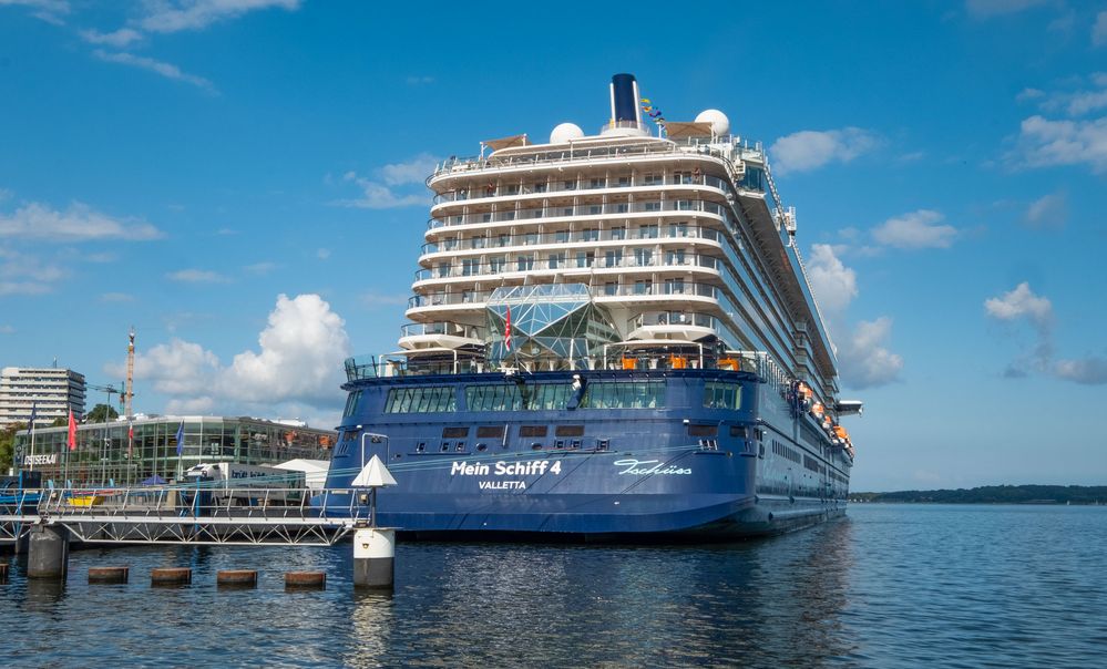 Mein Schiff