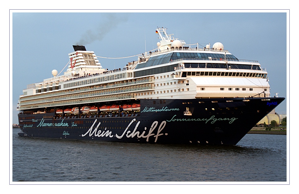 Mein Schiff ........