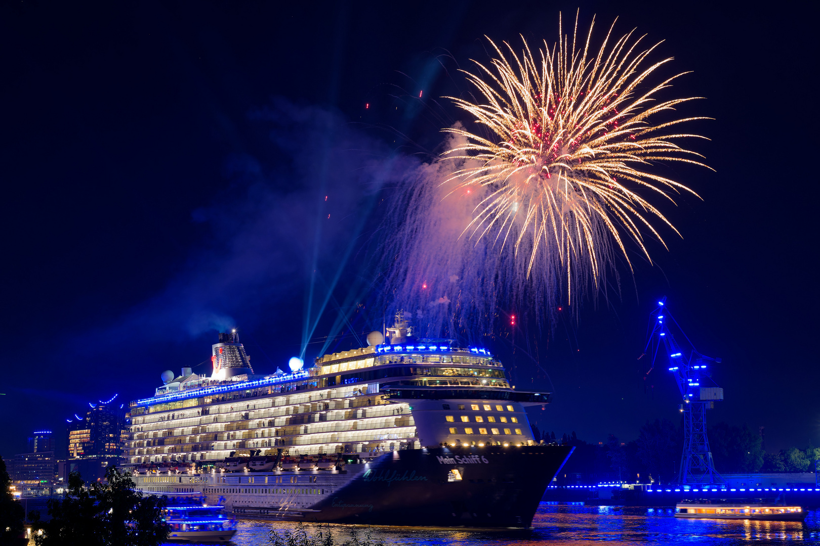 Mein Schiff - Cruise Days 2023