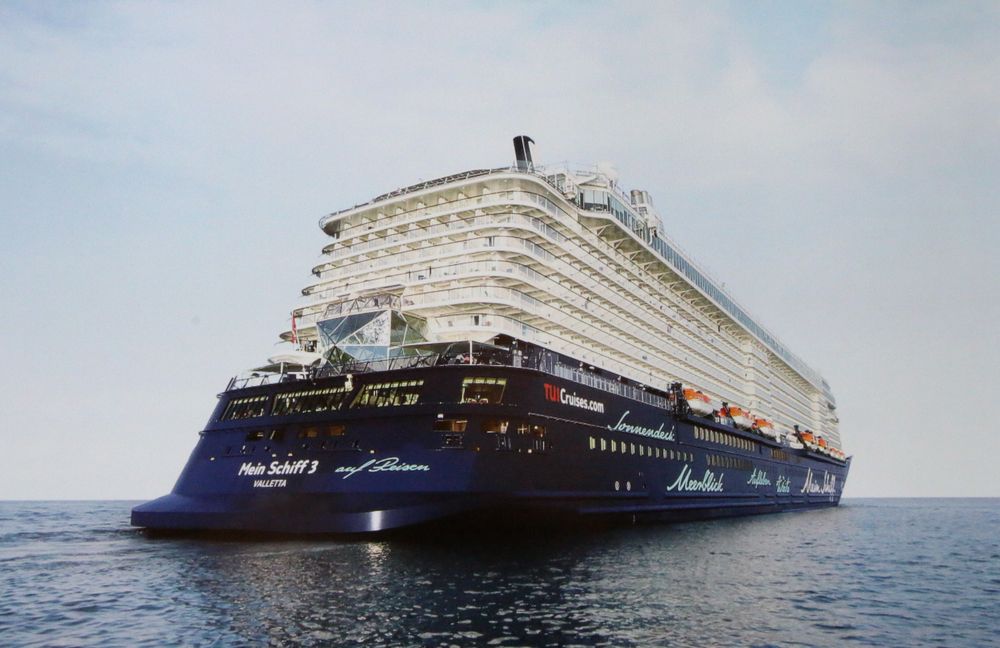 Mein Schiff