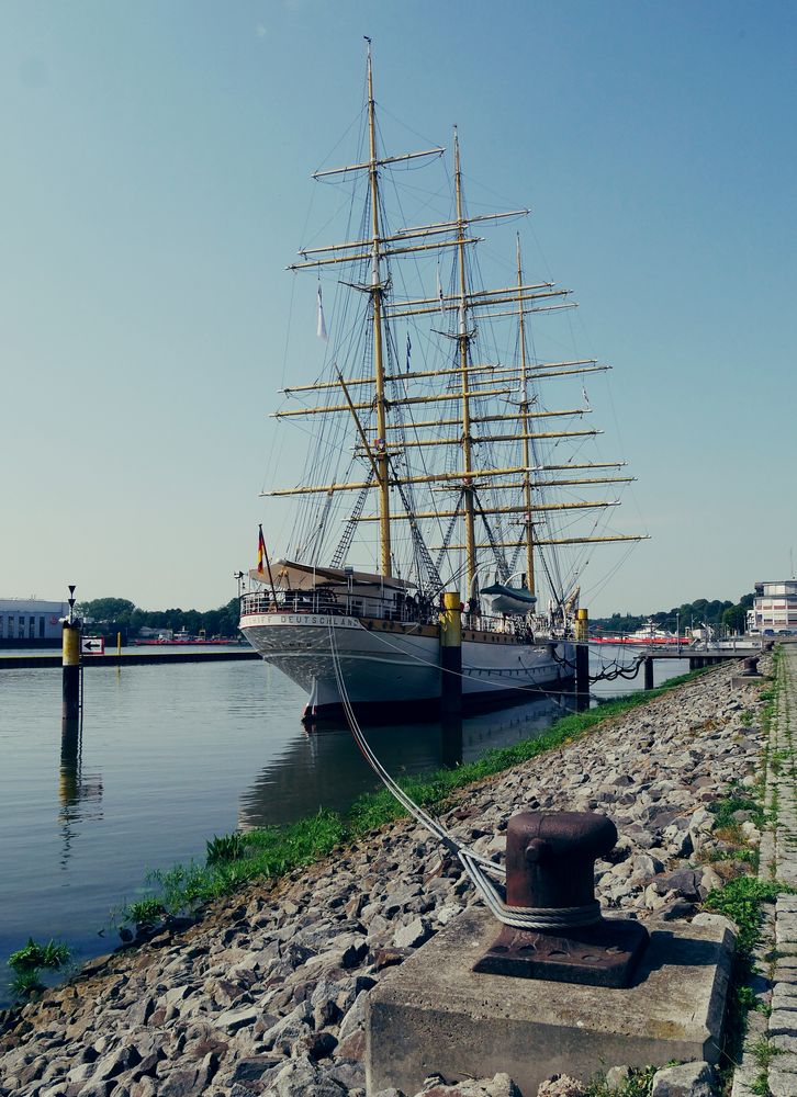 "Mein" Schiff Foto & Bild | world, natur, landschaft ...