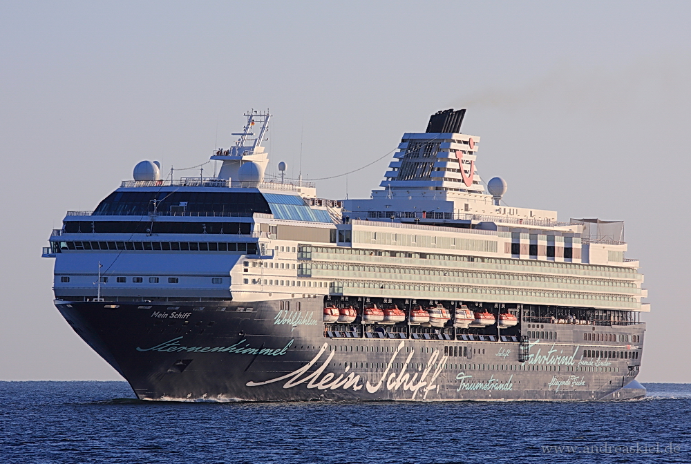 "Mein Schiff"