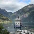 Mein Schiff, Geiranger