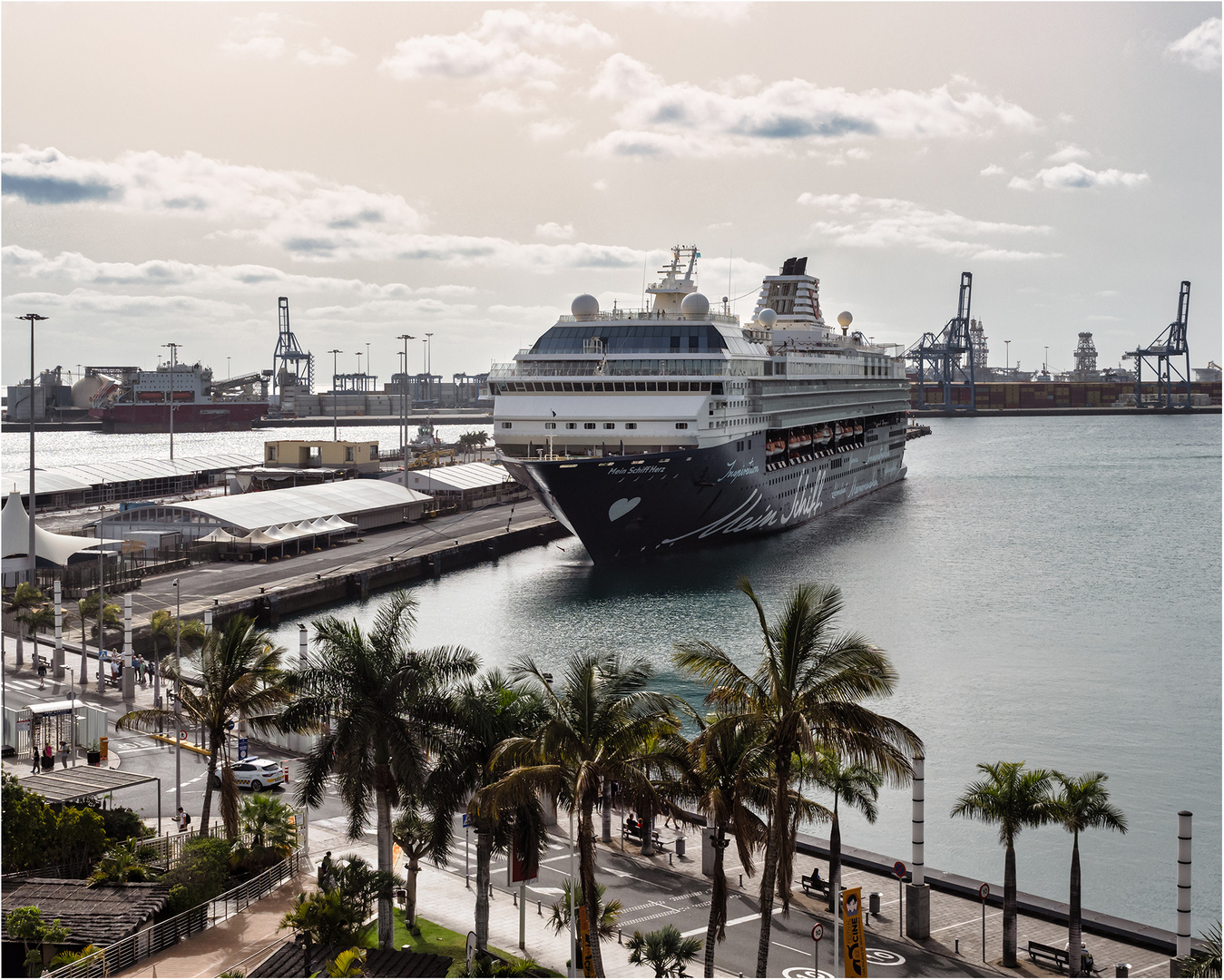 Mein Schiff Herz.....