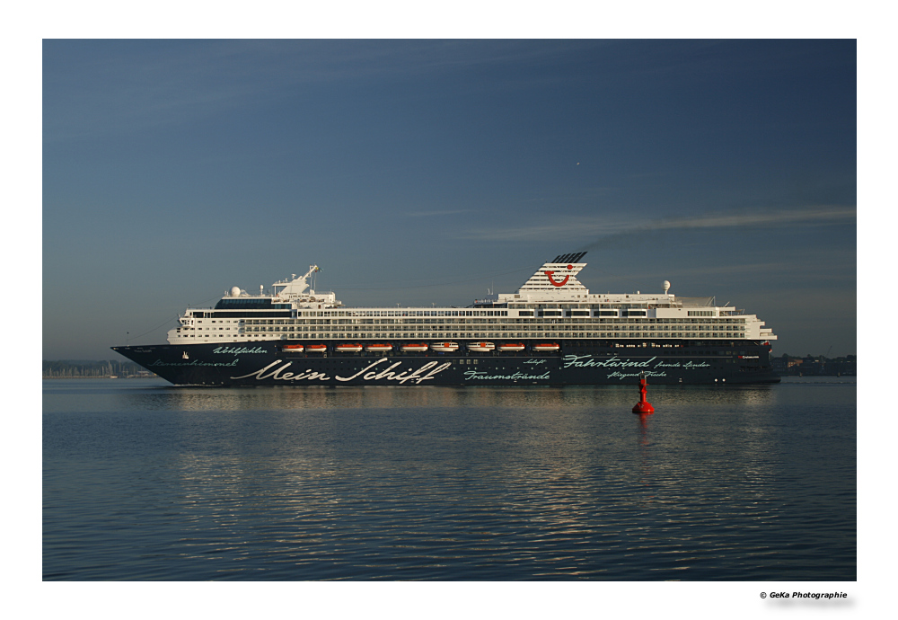 Mein Schiff II