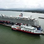 Mein Schiff in Costa Rica