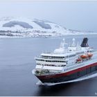 Mein Schiff MS Nordkapp fährt ohne mich...