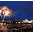 "Mein Schiff" Taufe