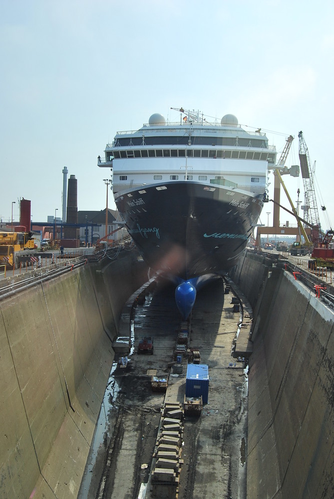 Mein Schiff von TUI ehemals Galaxy