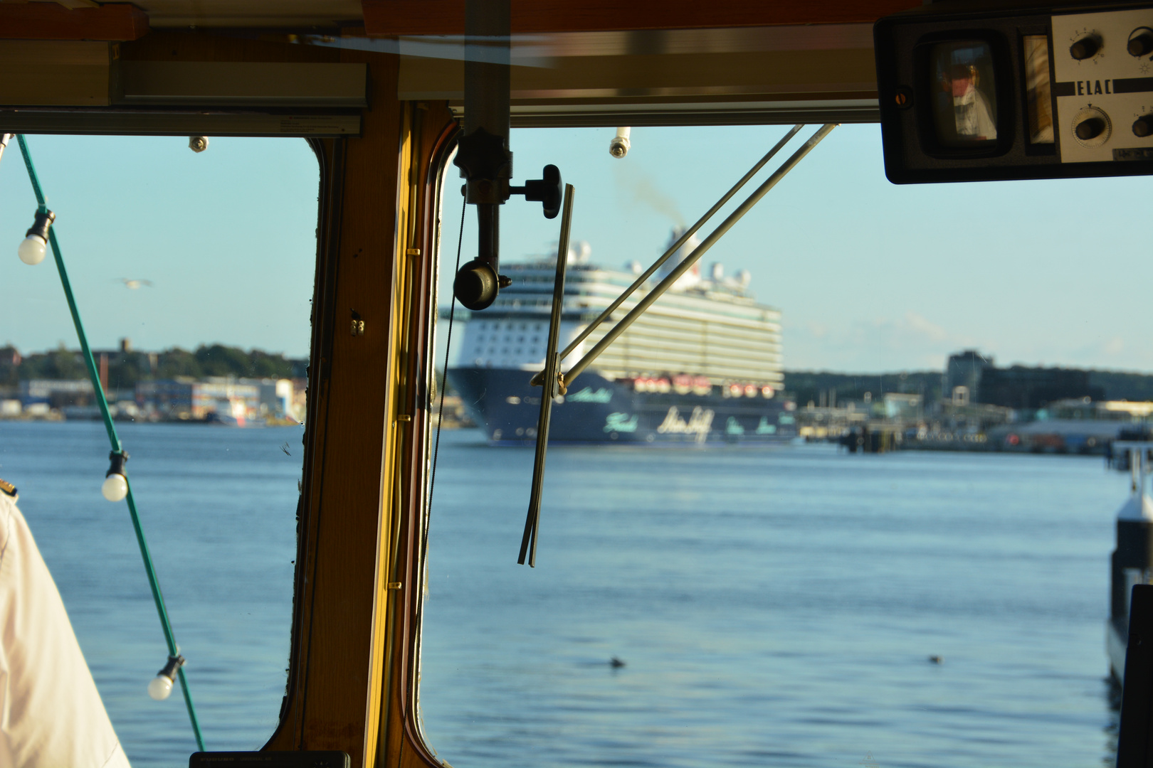 Mein Schiff Voraus