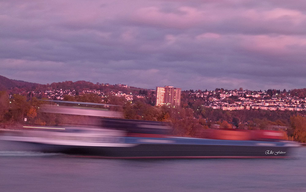 (M)ein Schiff wird kommen