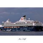 Mein Schiff....in Kiel