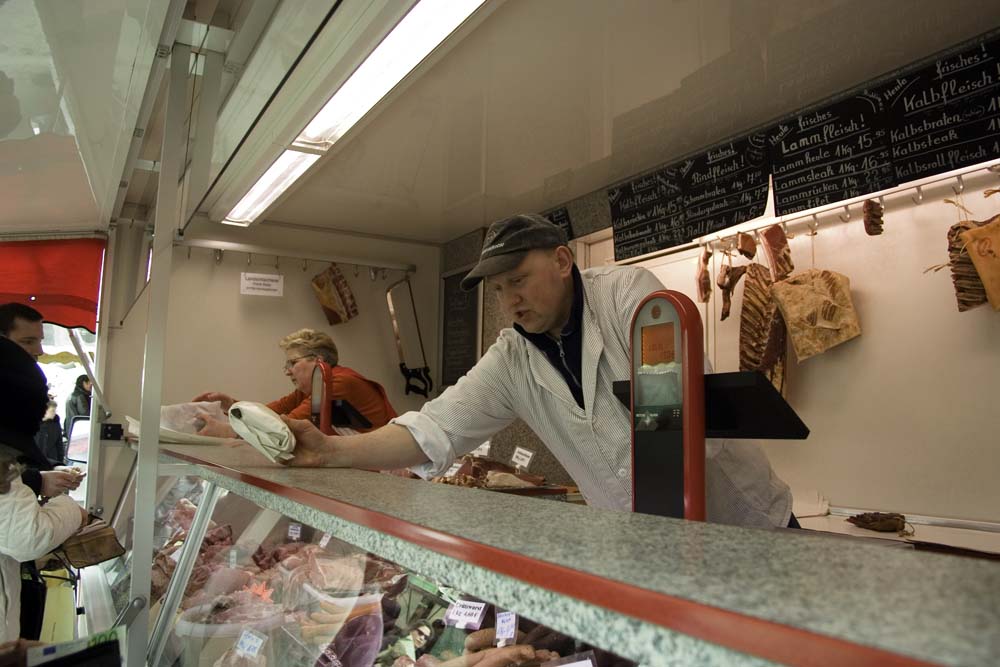 mein schlachter Foto & Bild erwachsene menschen, menschen bei der