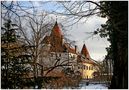 Burghausen mit Burg