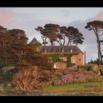 Mein Schloss in der Bretagne