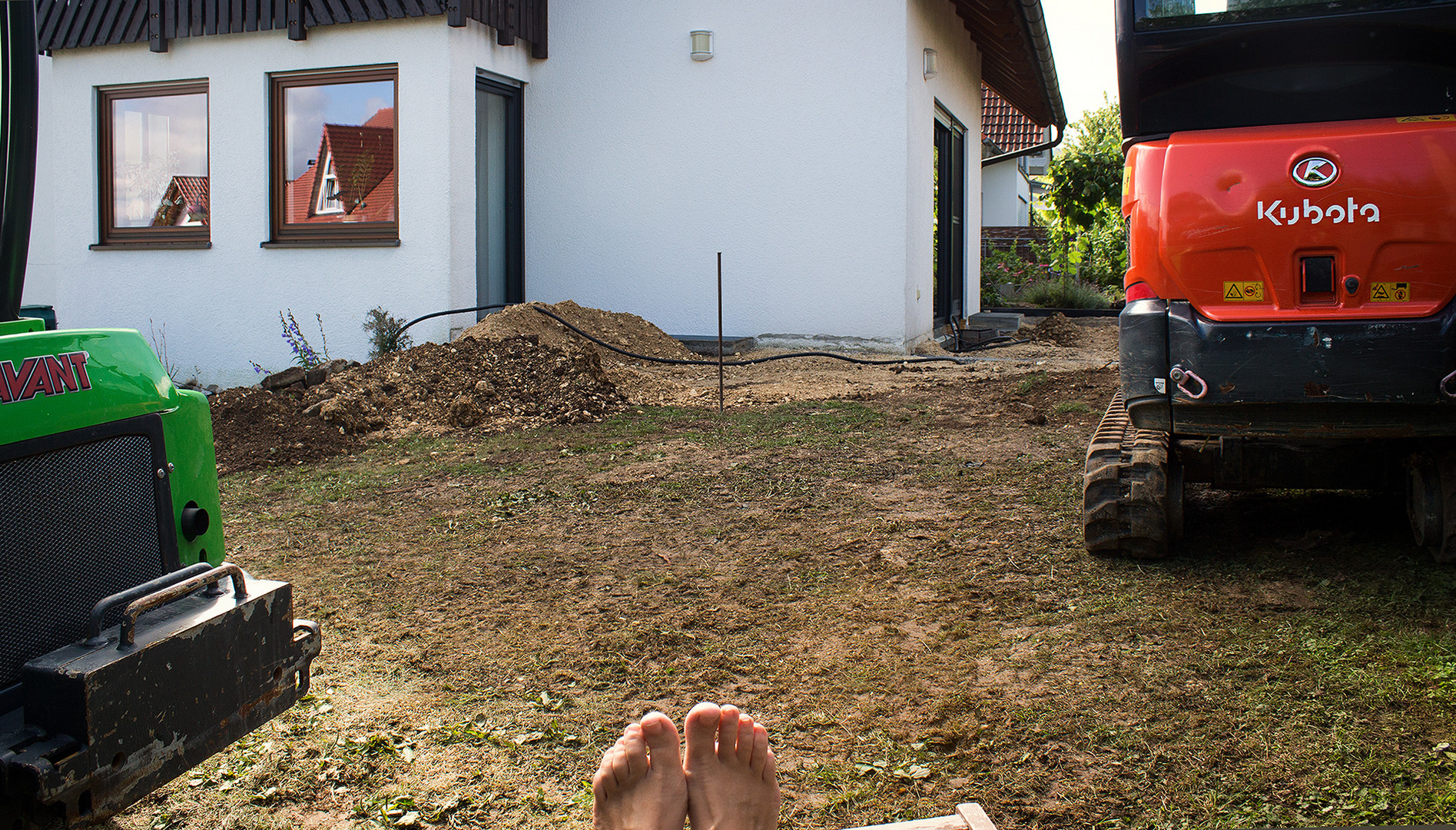 Mein schöner Garten 