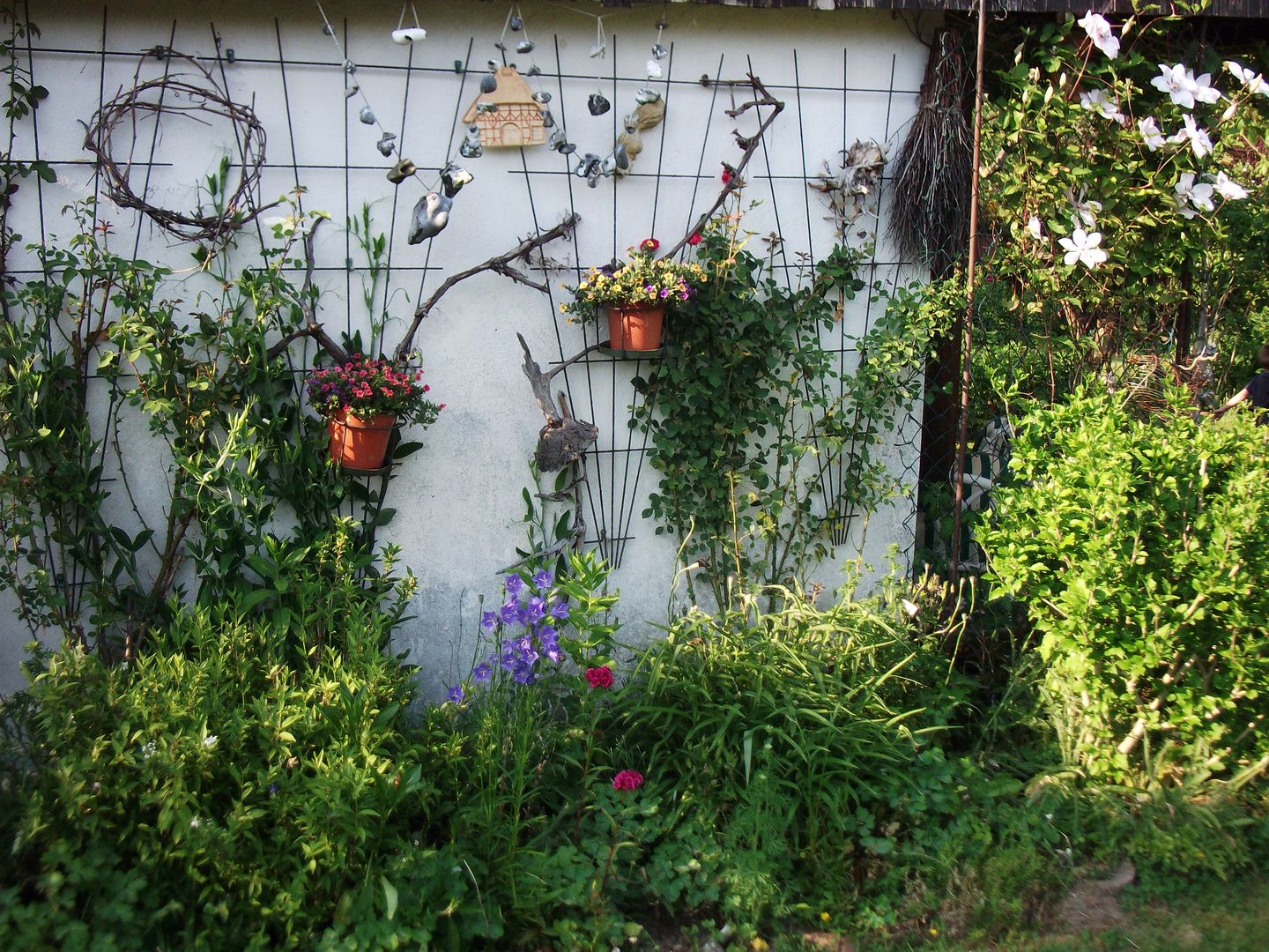 mein " schöner Garten "