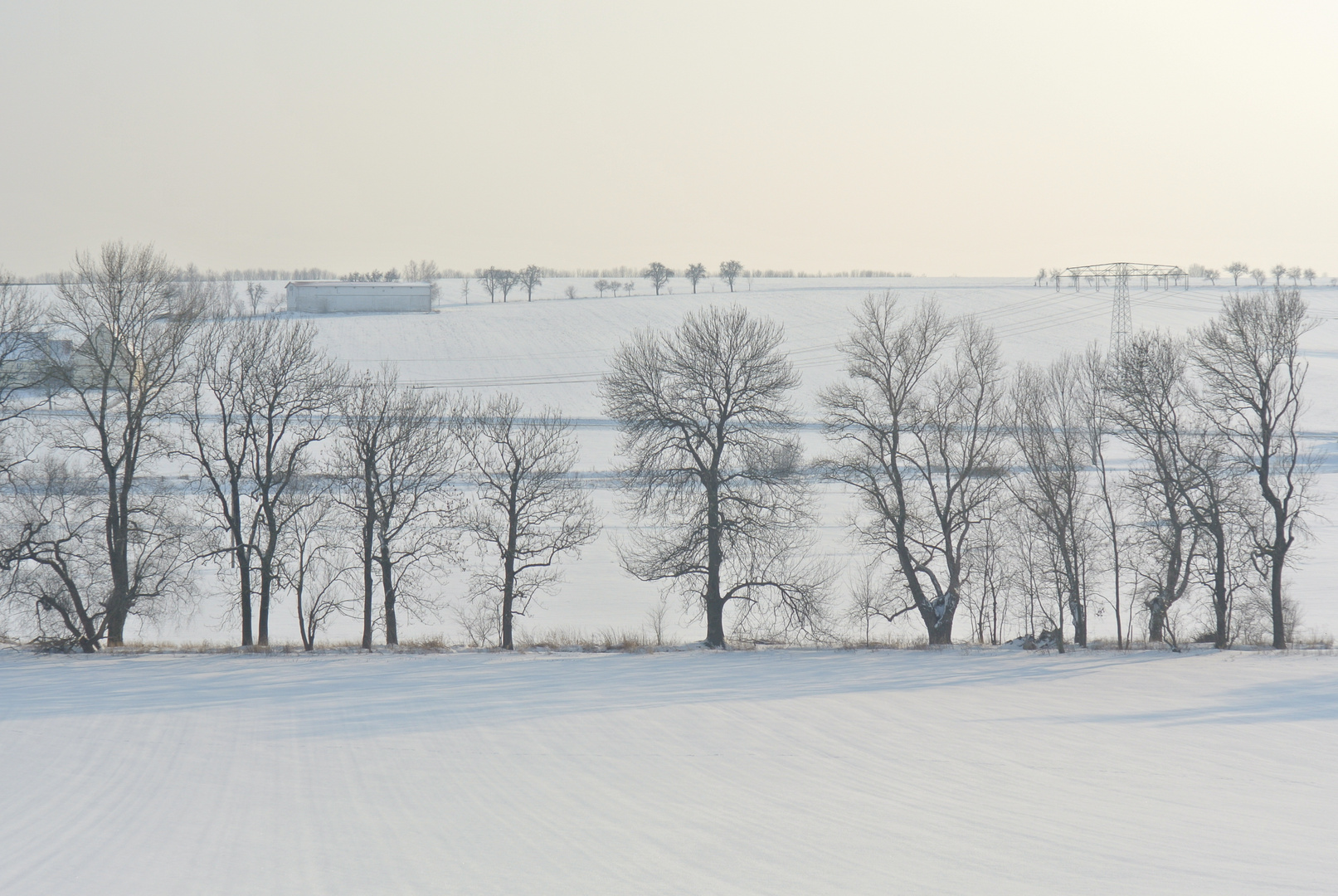 Mein schönster Blick aus dem Fenster 