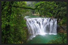 Mein schönster Wasserfall