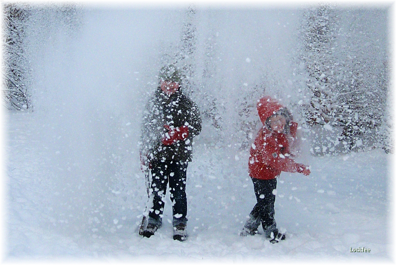 Mein schönster Wintertag