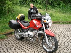 mein schönstes Motorrad