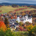 Mein Schwarzenberg im Herbst