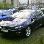 Mein Scirocco 3