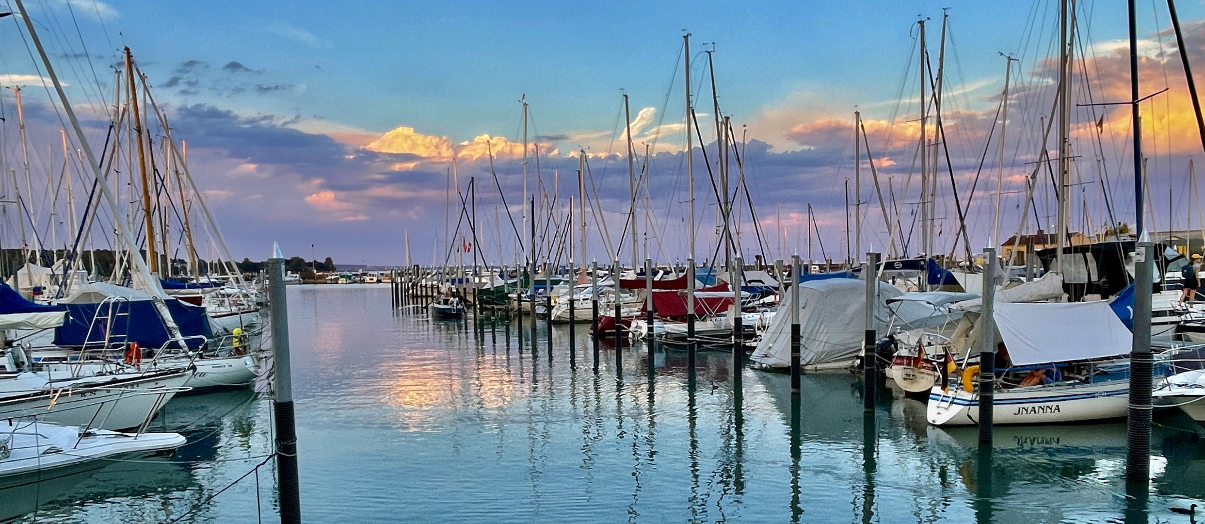 Mein See - der Bodensee