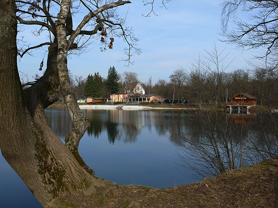 mein See der Träume