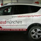 Mein Service-Team kommt gleich bei Dir vorbei.