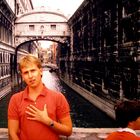 Mein Seufzerbrücken-Seufzer in Venedig