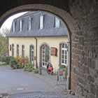 Mein Siegburg: Blick auf die Abteistuben