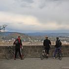 Mein Siegburg: Blick vom Michaelsberg Richtung Kaldauen - Blankenberg