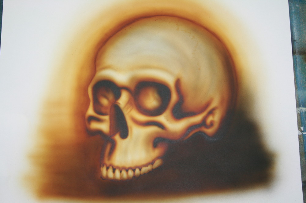 mein skull