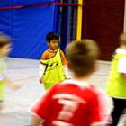 Mein Sohn Friedrich beim Fussballtraining