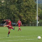 mein Sohn spielt nie Fussball