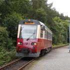 Mein Sommerausflug mit der Selketalbahn 1.