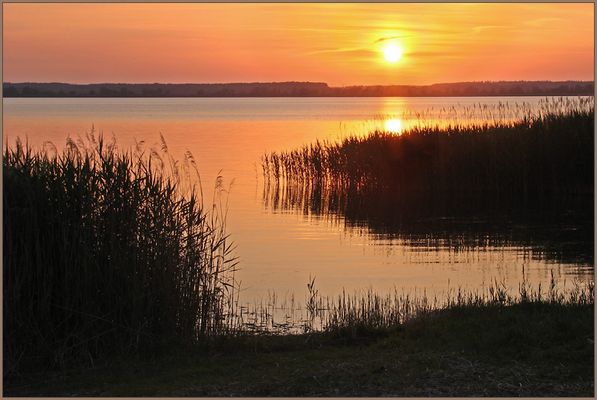 Mein Sonnenuntergang