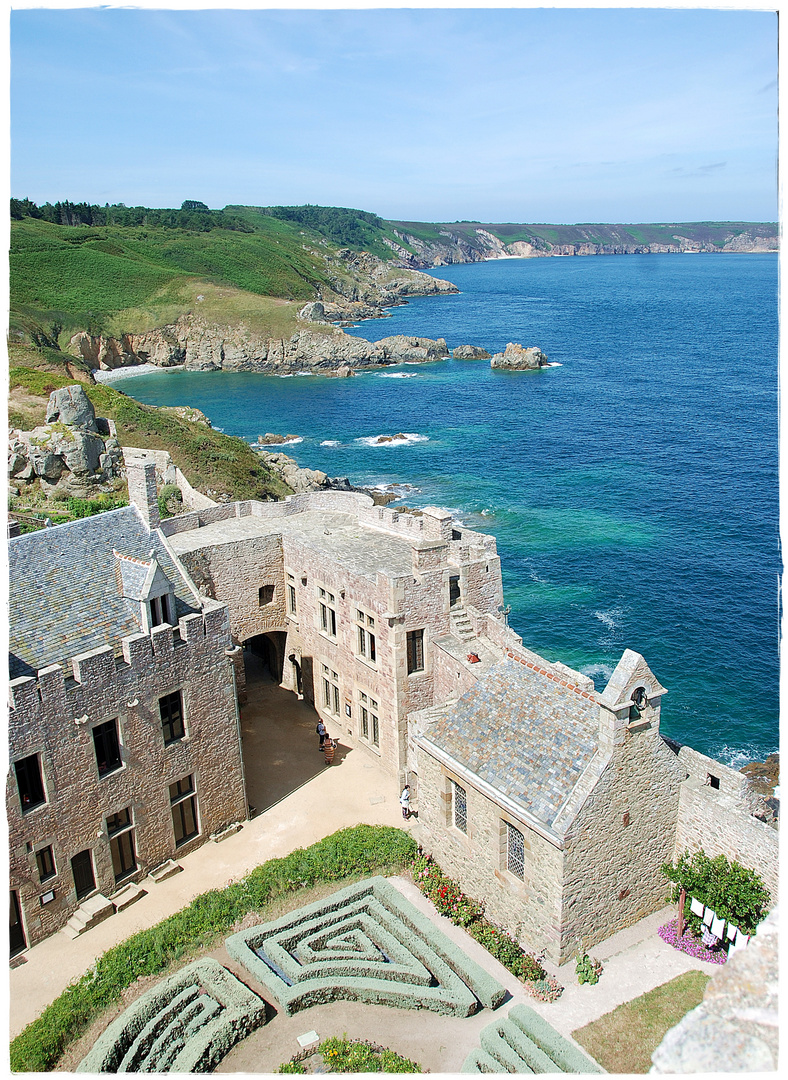 mein sonntagskircherl: chapell fort la latte