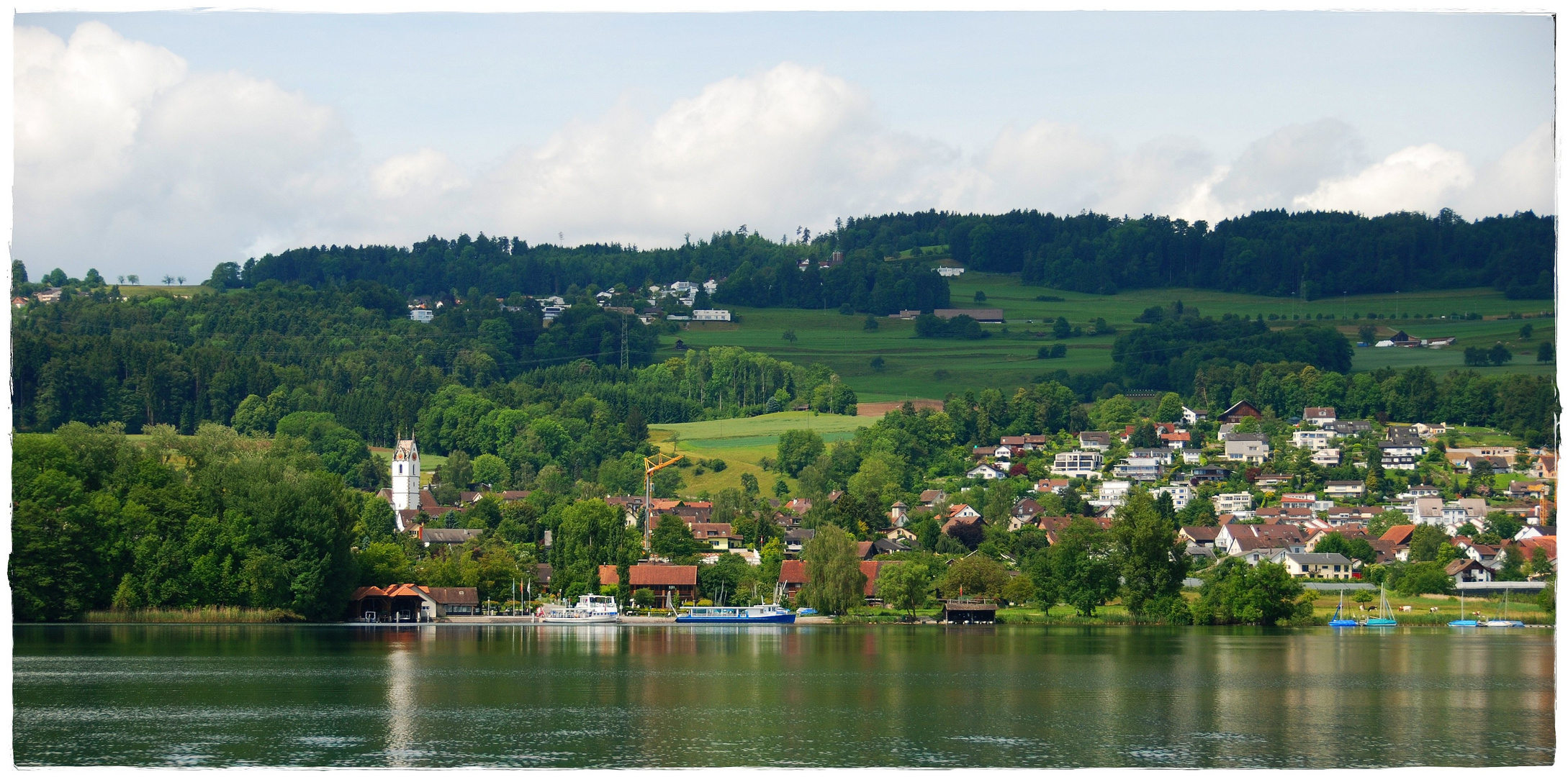 mein sonntagskircherl: ev. kirche in maur