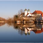 mein Sonntagskircherl: Kloster Seeon