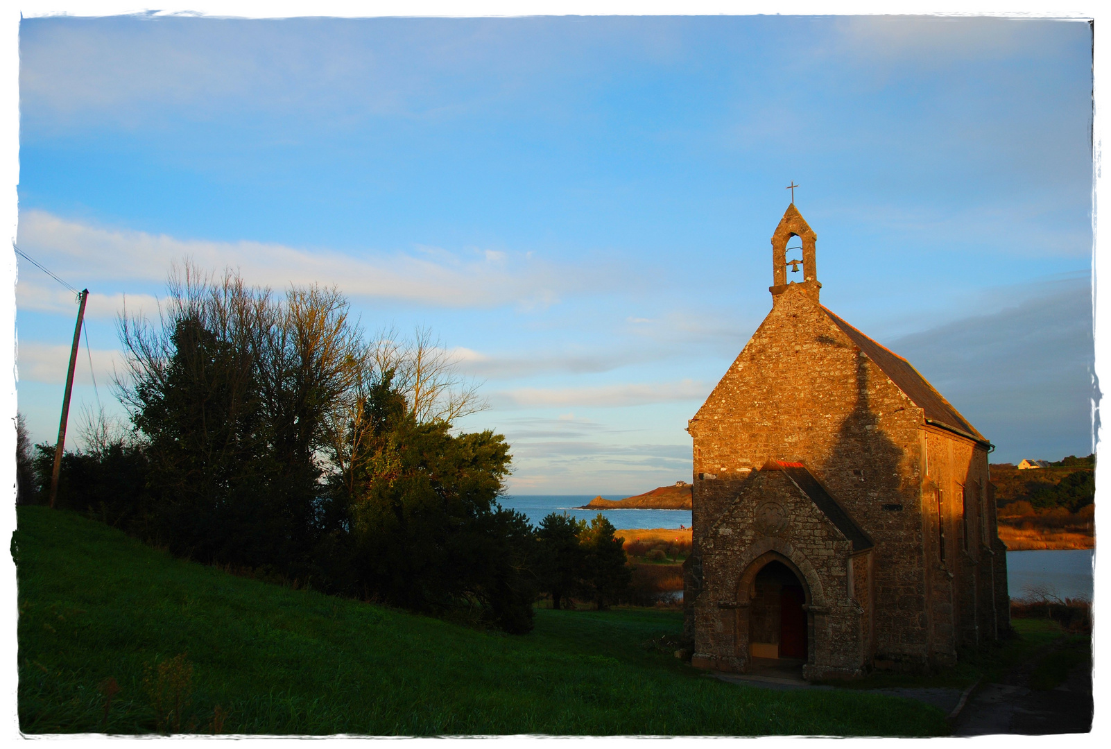 mein Sonntagskircherl: la chapelle notre dame du verger ...