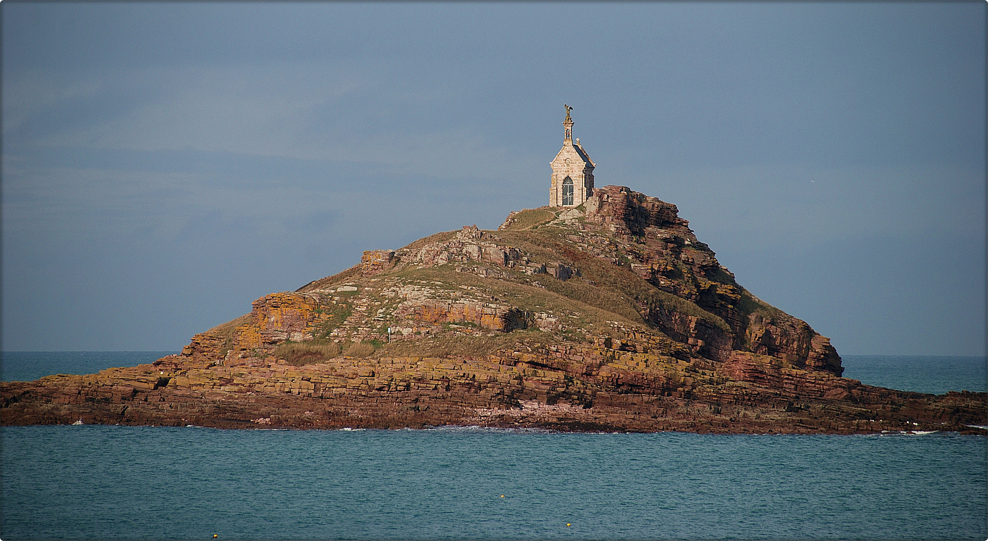 mein Sonntagskircherl: la chapelle saint michel