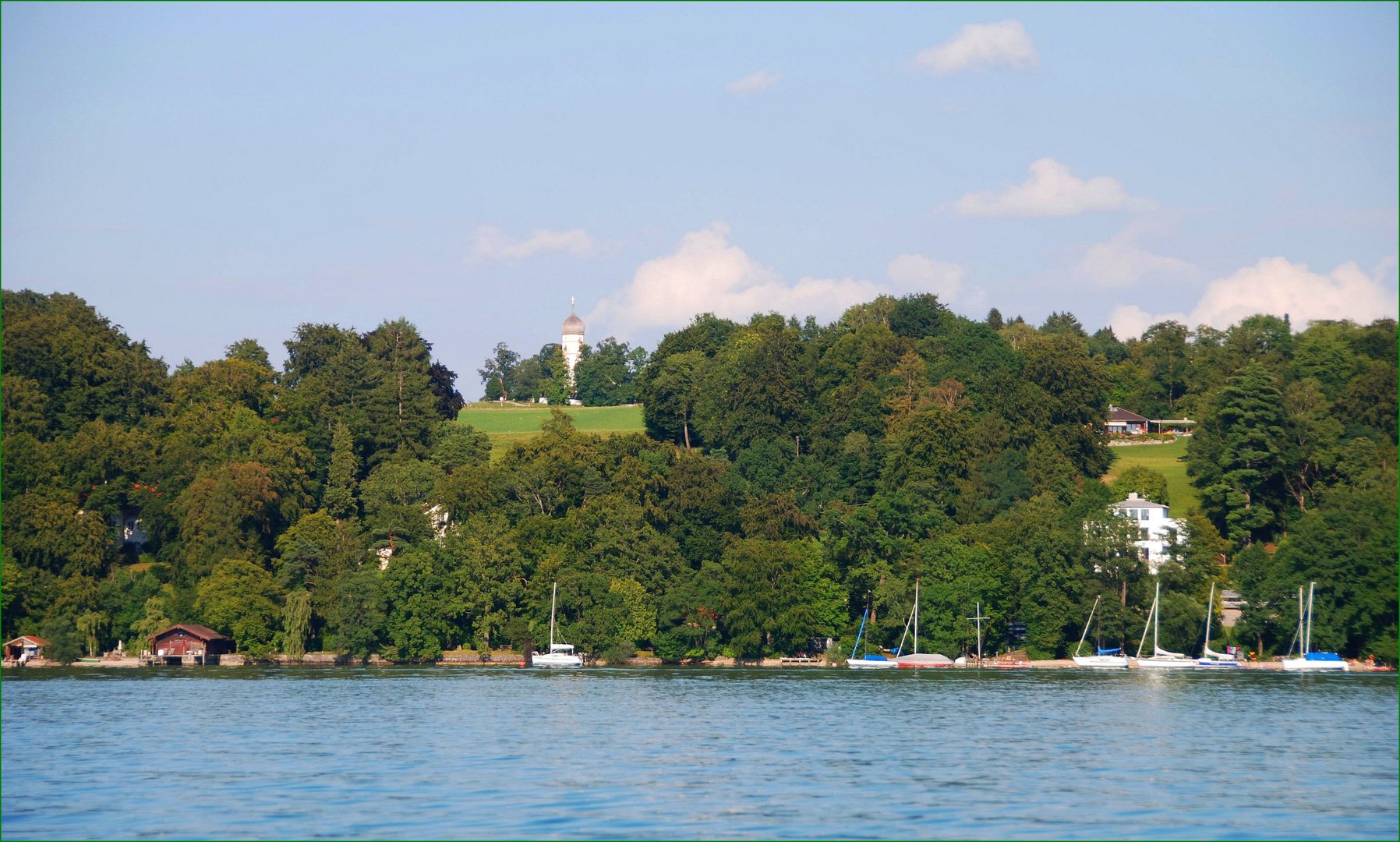 mein Sonntagskircherl: St.Johann Baptist