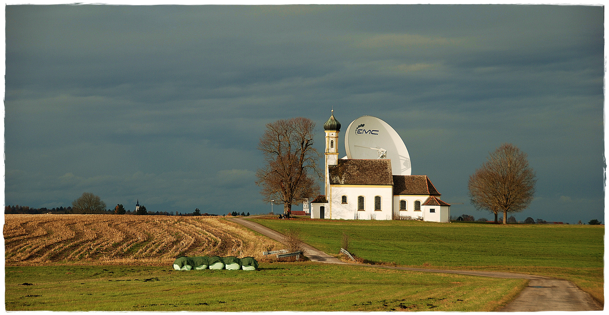 mein Sonntagskircherl: St.Johann im Felde