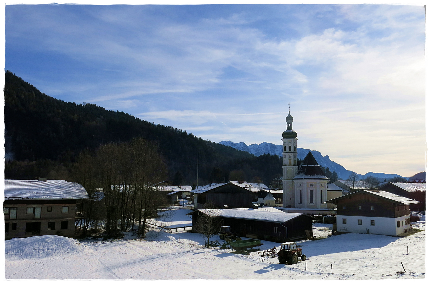 mein Sonntagskircherl: St.Michael