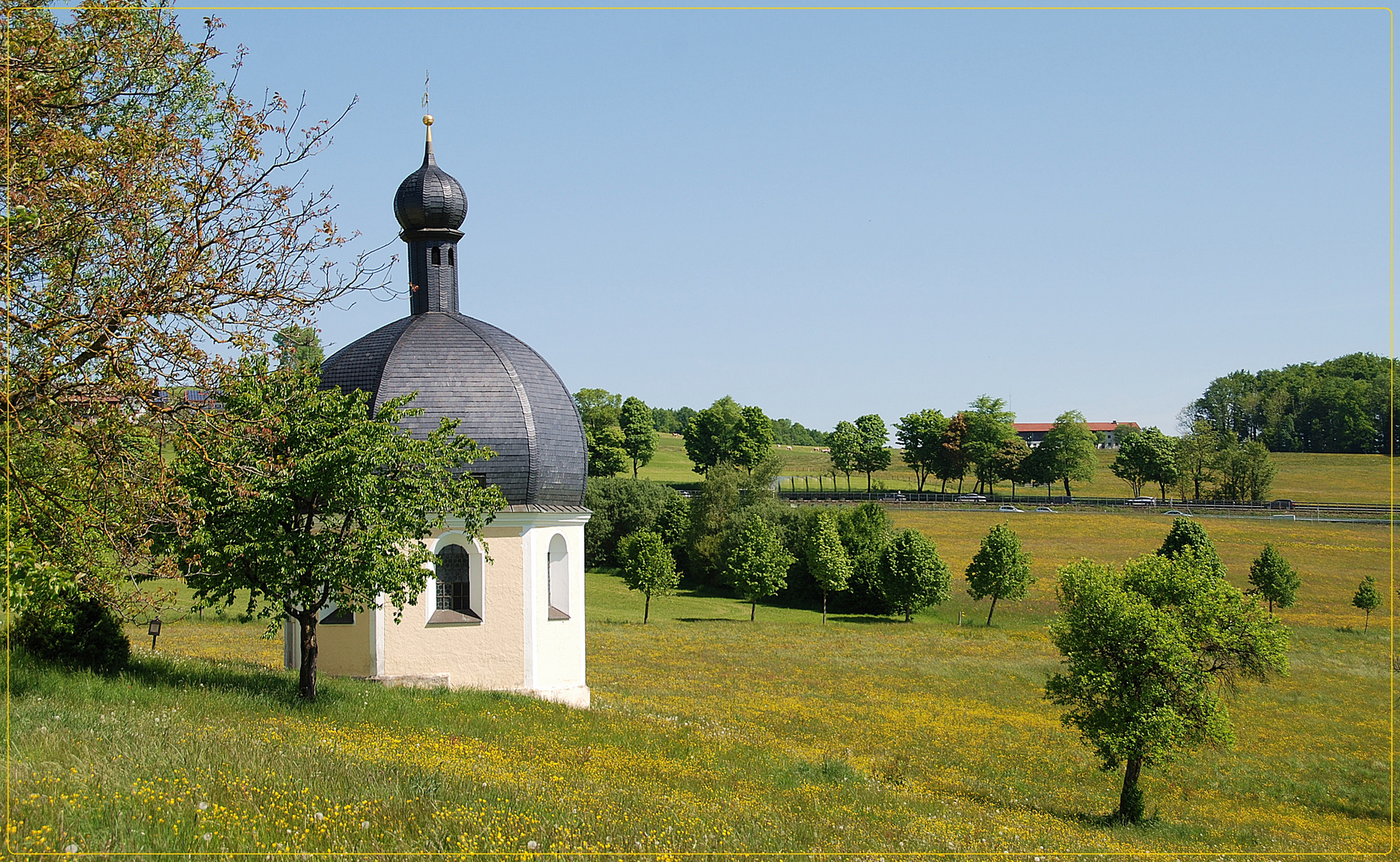 mein Sonntagskircherl: St.Veit